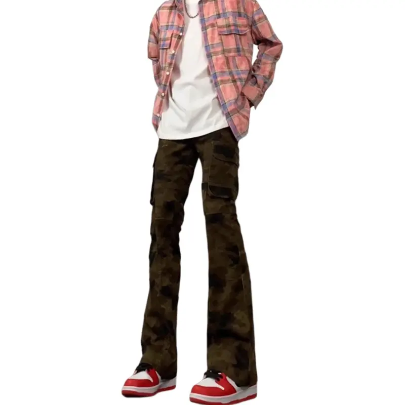 WOKXSS Jeans Unisex-3