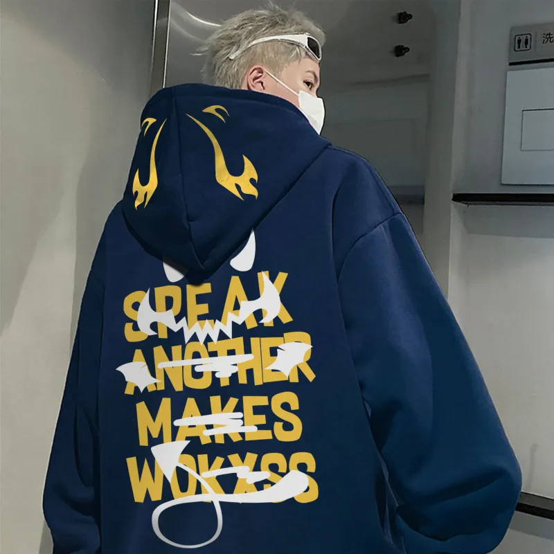 WOKXSS Sweatshirts Unisex-21