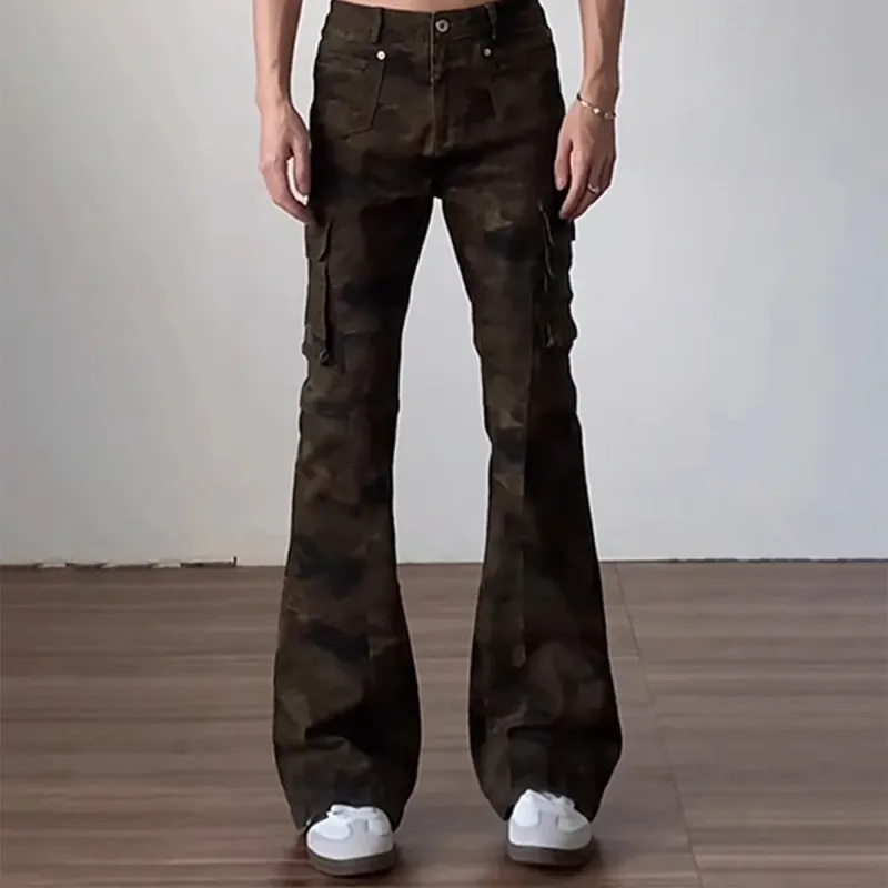 WOKXSS Jeans Unisex Camouflage-2