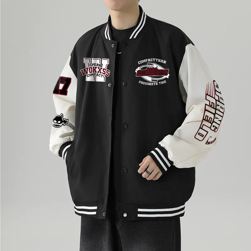 WOKXSS Baseball Jerseys Unisex-2
