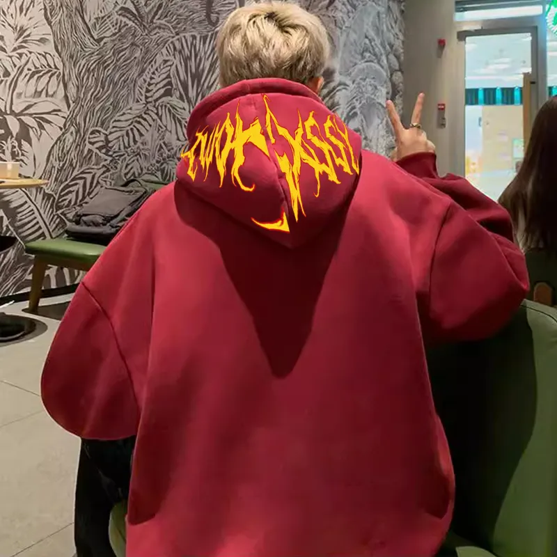 WOKXSS Sweatshirts Unisex-20