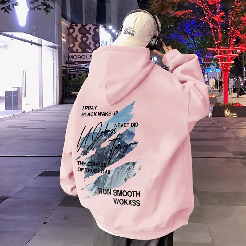 WOKXSS Sweatshirts Unisex-12