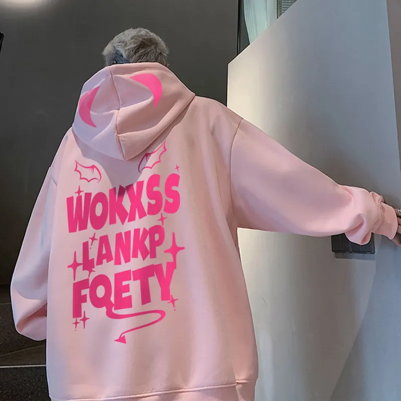 WOKXSS Sweatshirts Unisex-13