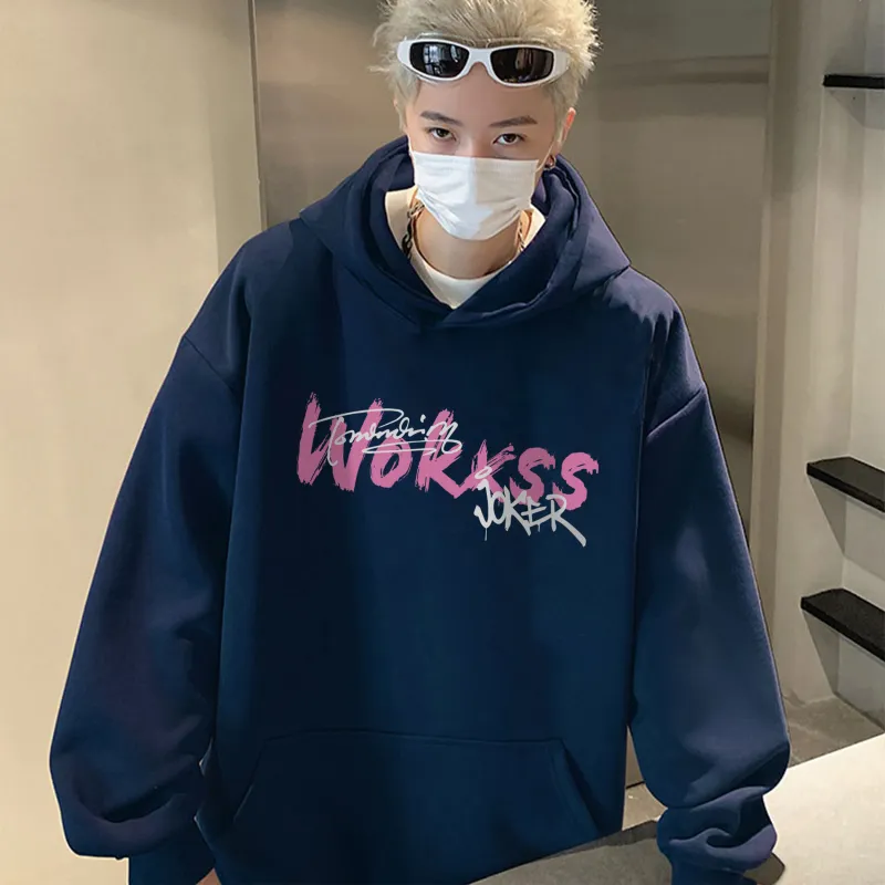 WOKXSS Sweatshirts Unisex-21