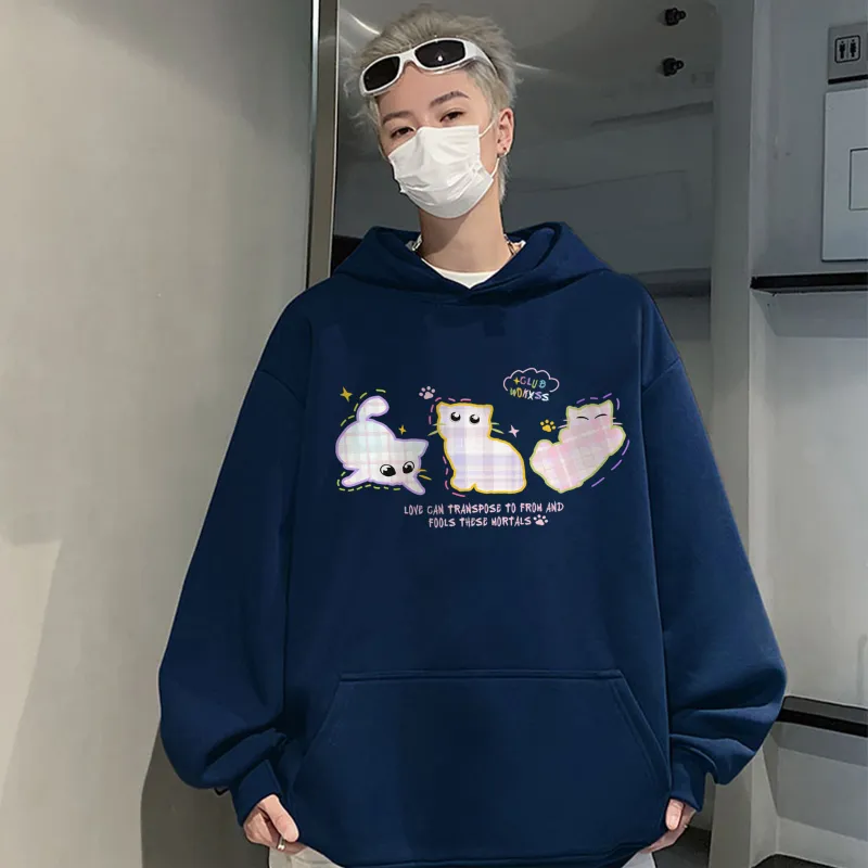 WOKXSS Sweatshirts Unisex-20