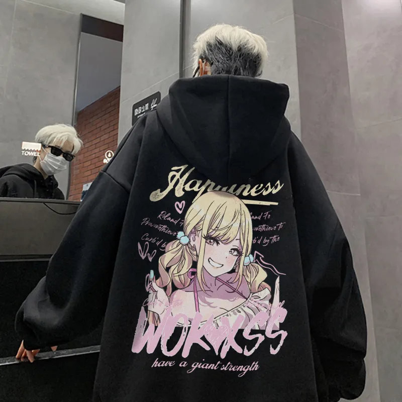 WOKXSS Sweatshirts Unisex-2