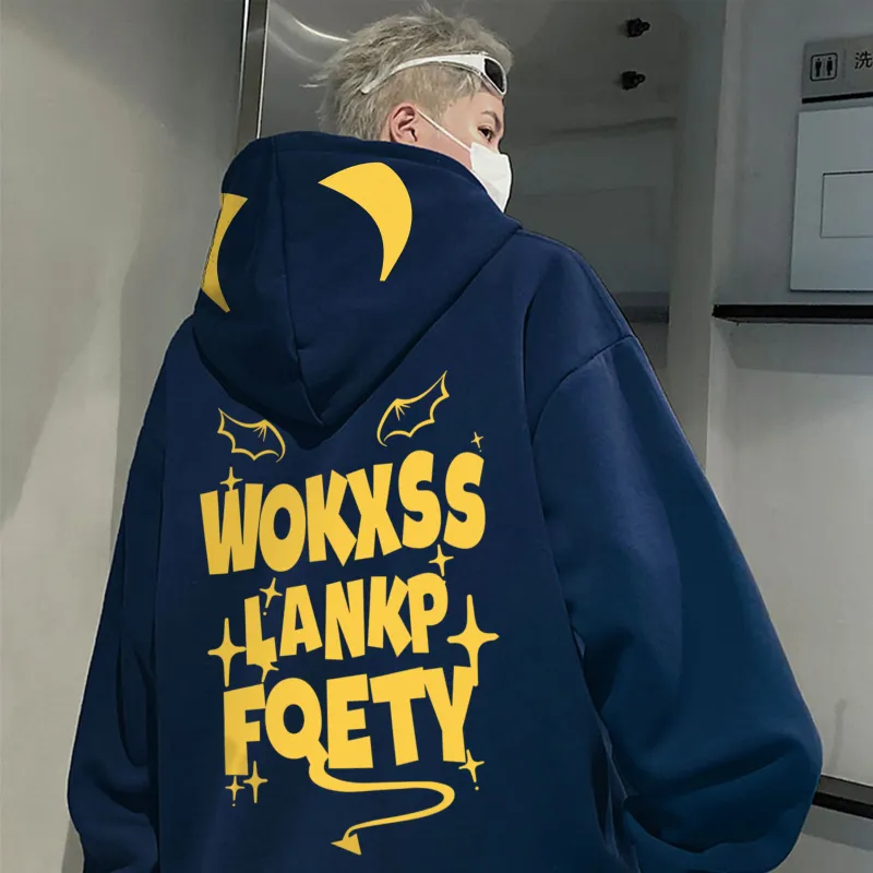 WOKXSS Sweatshirts Unisex-21