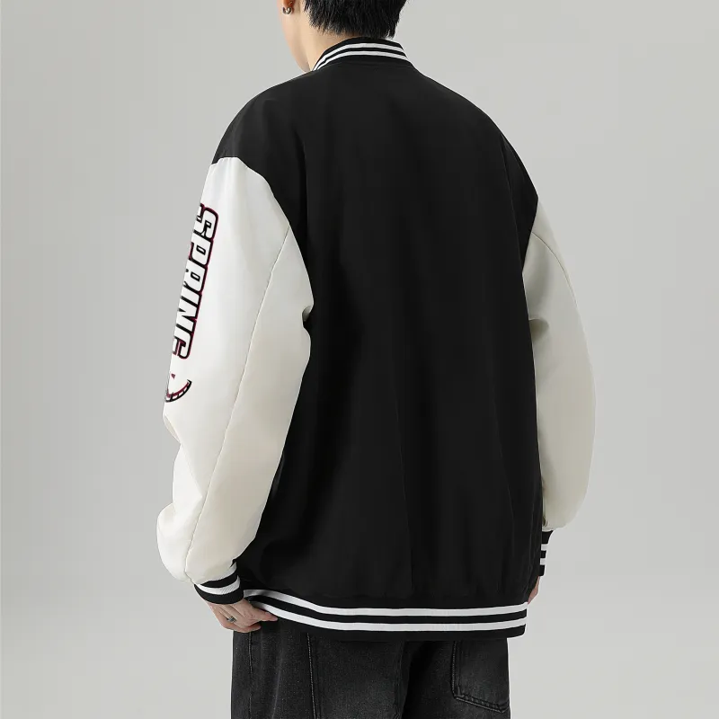 WOKXSS Baseball Jerseys Unisex-3