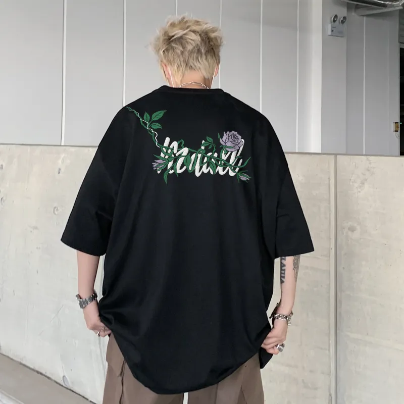 WOKXSS T Shirts Unisex-2