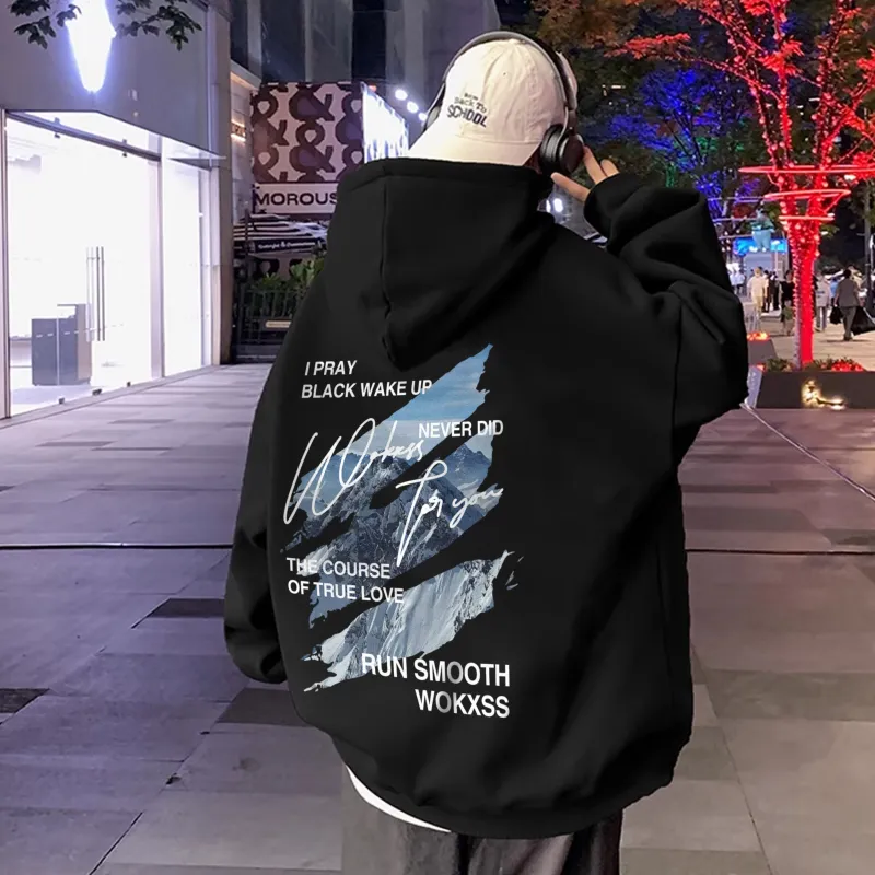 WOKXSS Sweatshirts Unisex-2