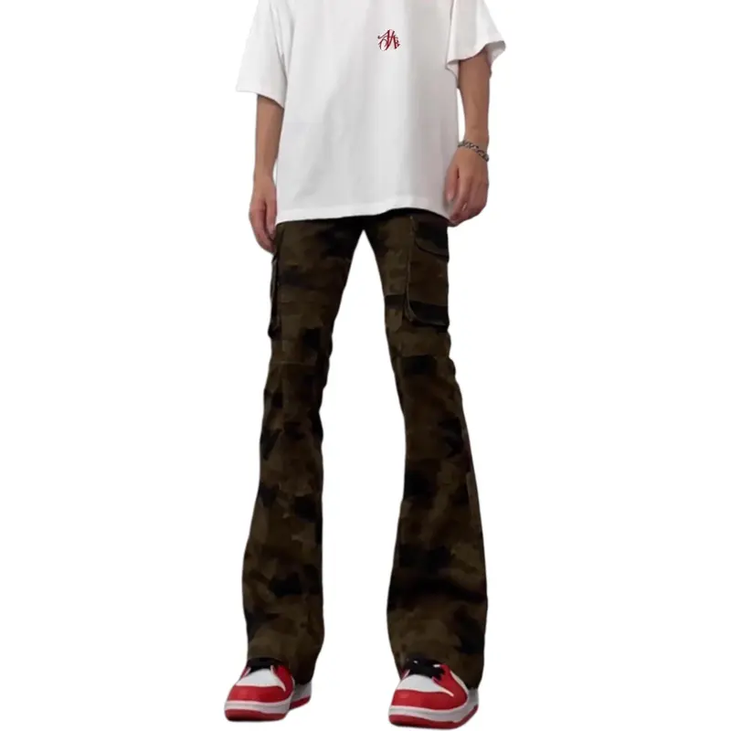 WOKXSS Jeans Unisex-2