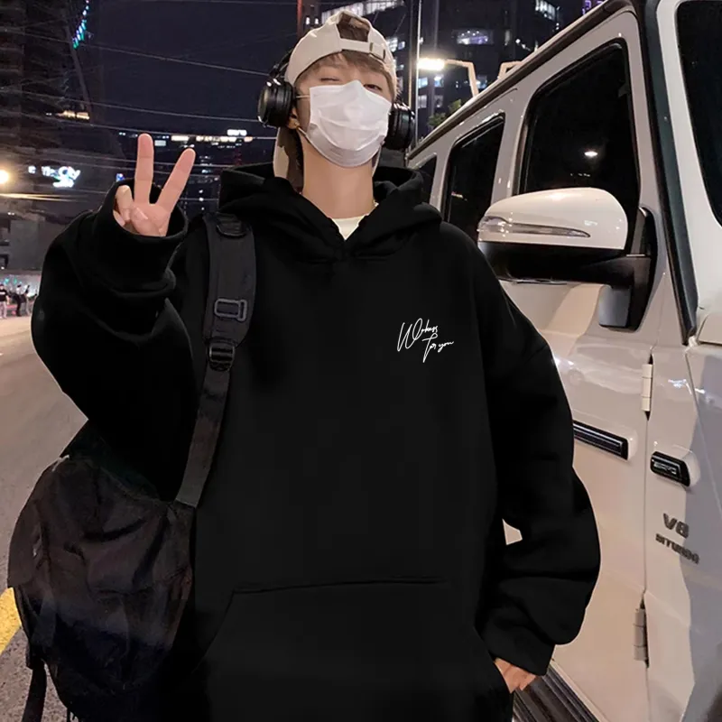 WOKXSS Sweatshirts Unisex-3