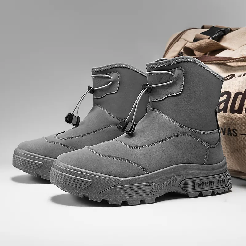 Luji Ankle Boots Men-7