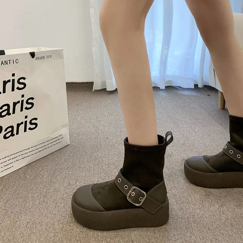 Luji Ankle Boots Women's-5