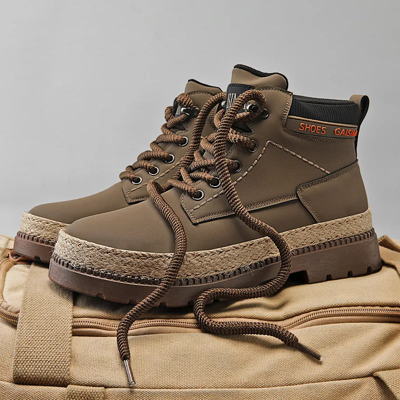 Luji Martin Boots Men-8