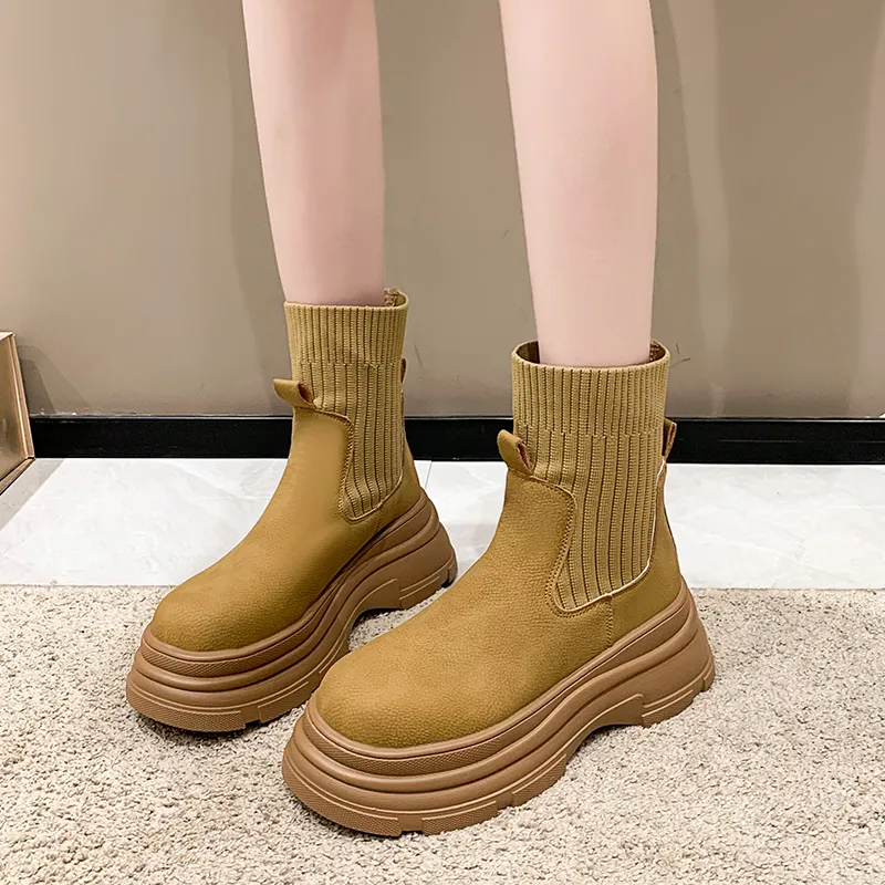 Luji Ankle Boots Women's-1
