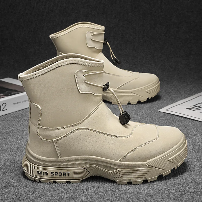 Luji Ankle Boots Men-11