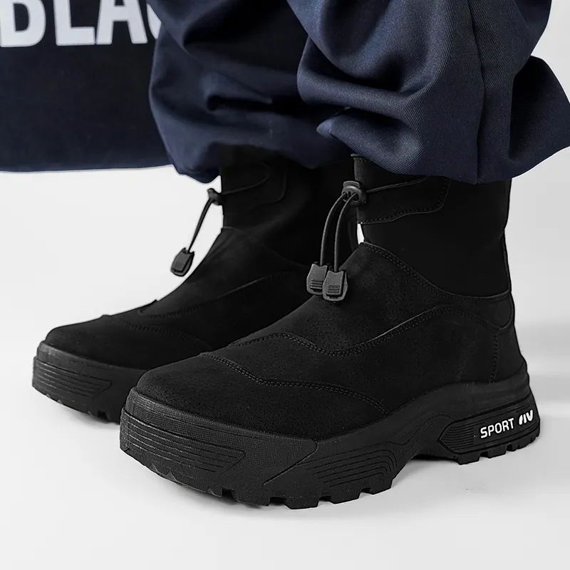 Luji Ankle Boots Men-18