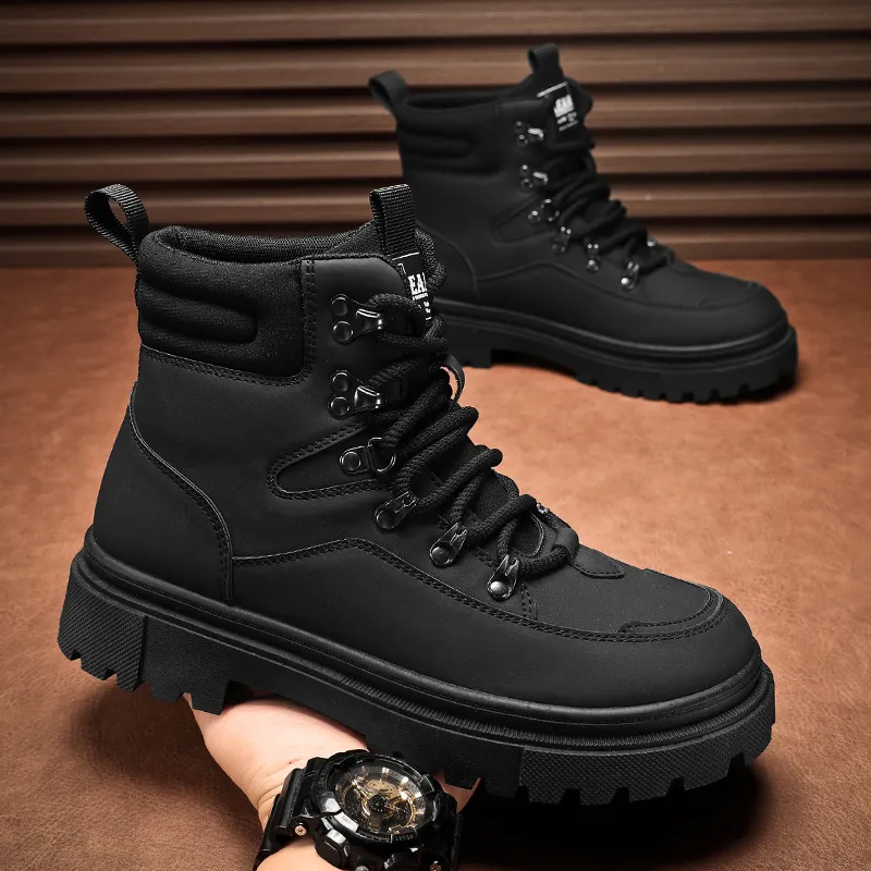 Luji Martin Boots Men-16