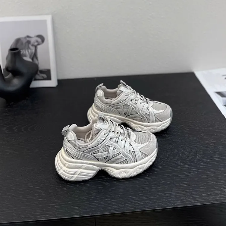 Luji Low Top Chunky Sneakers Women's-8