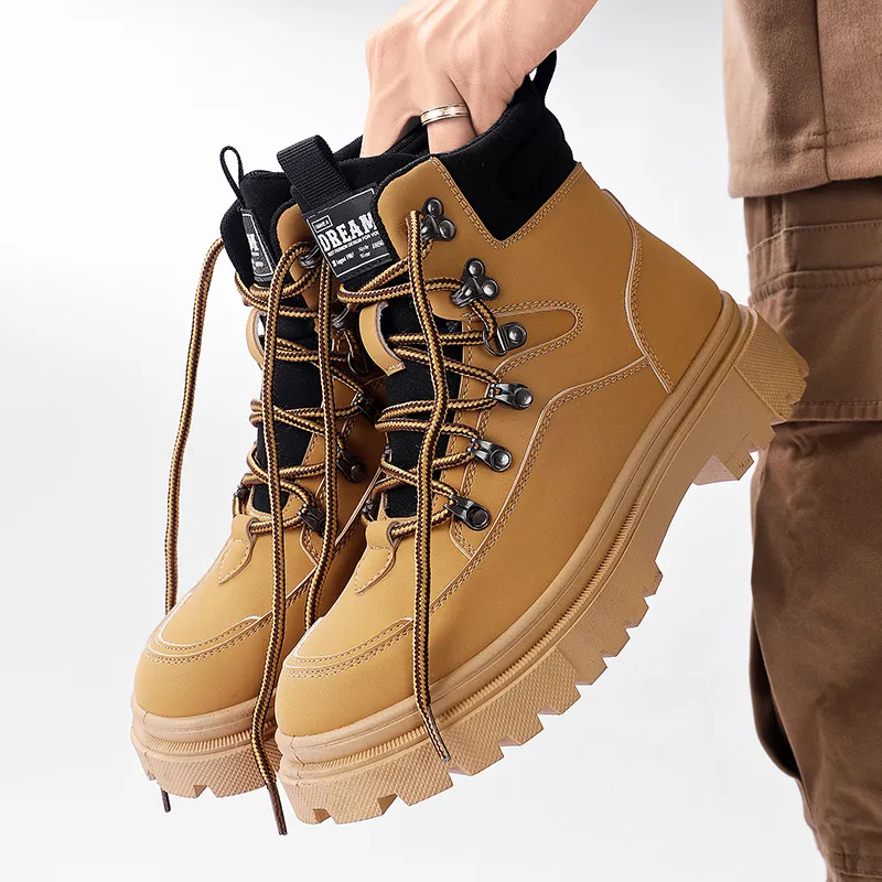 Luji Martin Boots Men-10