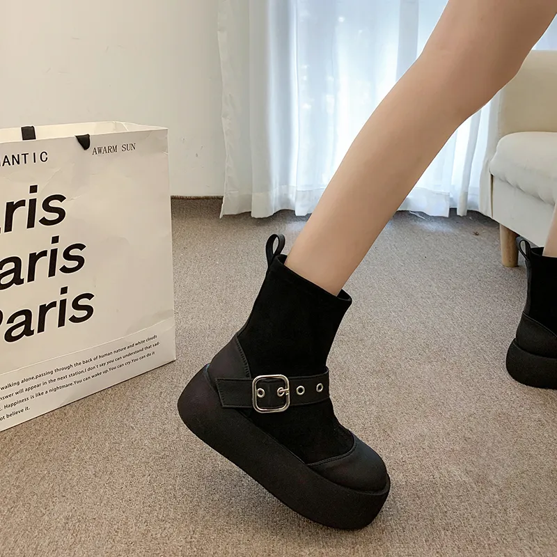 Luji Ankle Boots Women's-1