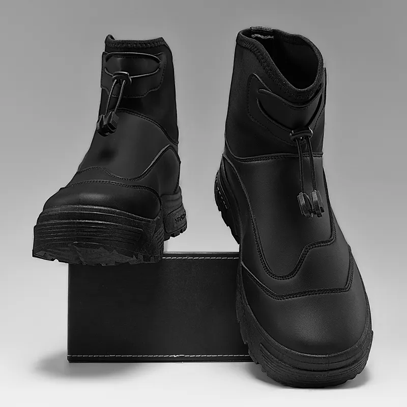 Luji Ankle Boots Men-4