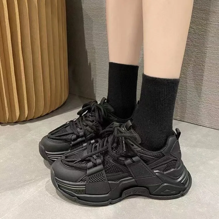 Luji Low Top Chunky Sneakers Women's-23