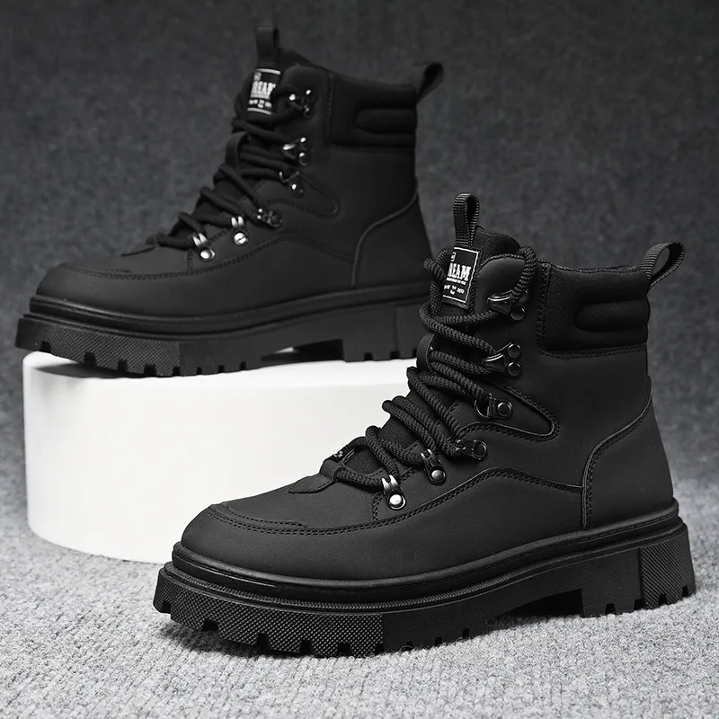 Luji Martin Boots Men-15