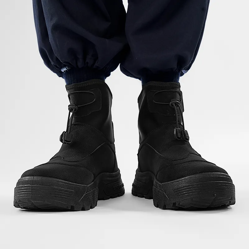 Luji Ankle Boots Men-17