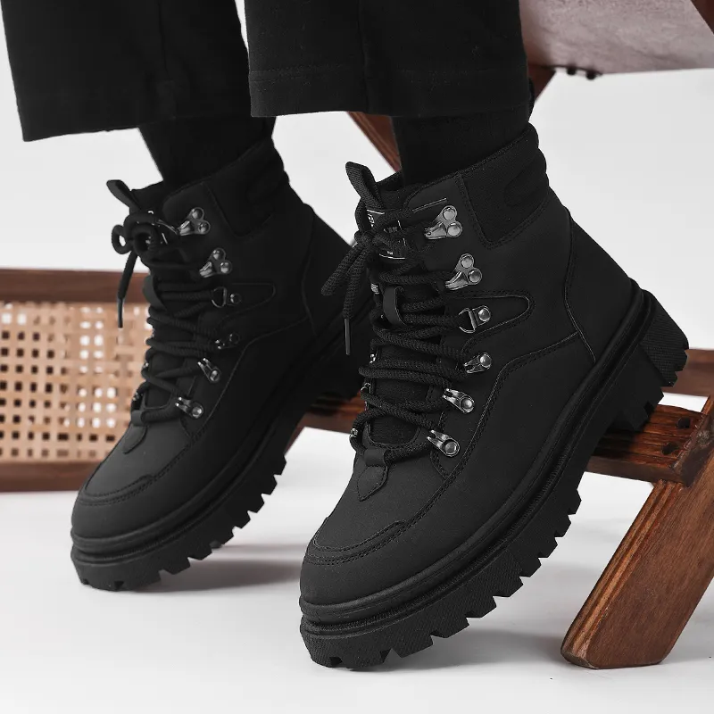 Luji Martin Boots Men-20