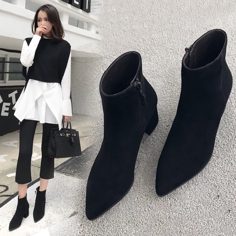 Luji Ankle Boots Women's-3