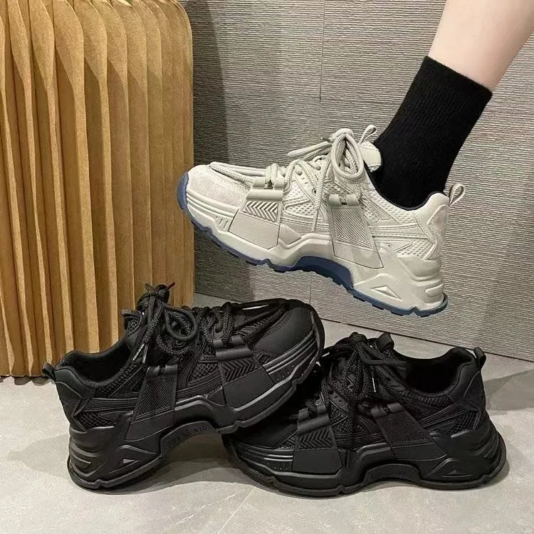 Luji Low Top Chunky Sneakers Women's-22