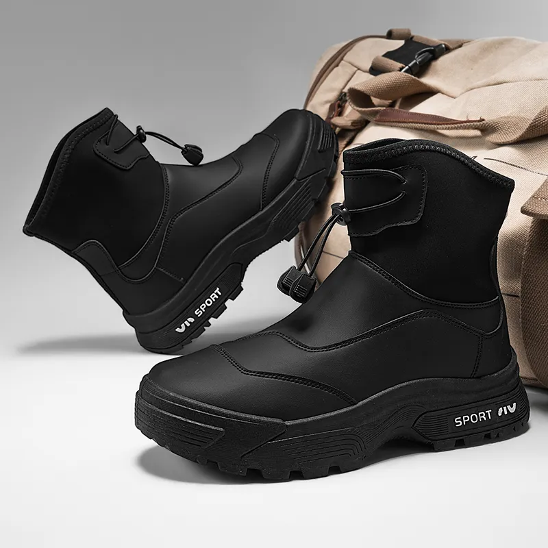 Luji Ankle Boots Men-3
