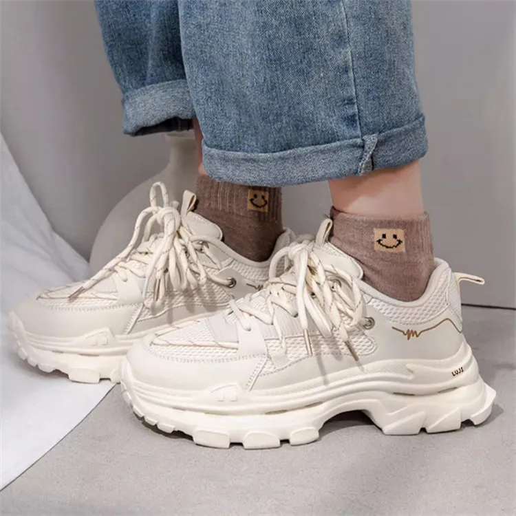 Luji Low Top Chunky Sneakers Women's-6