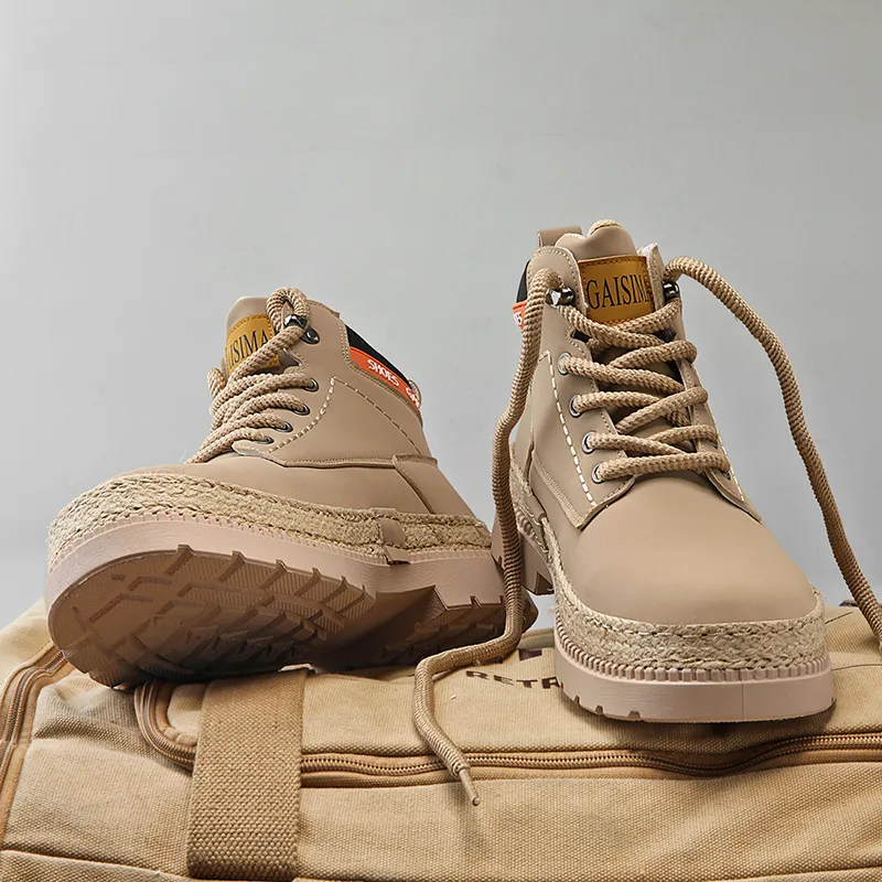 Luji Martin Boots Men-19