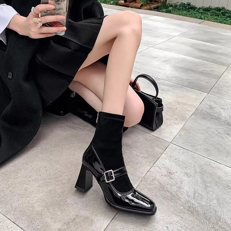 Luji Ankle Boots Women's-2