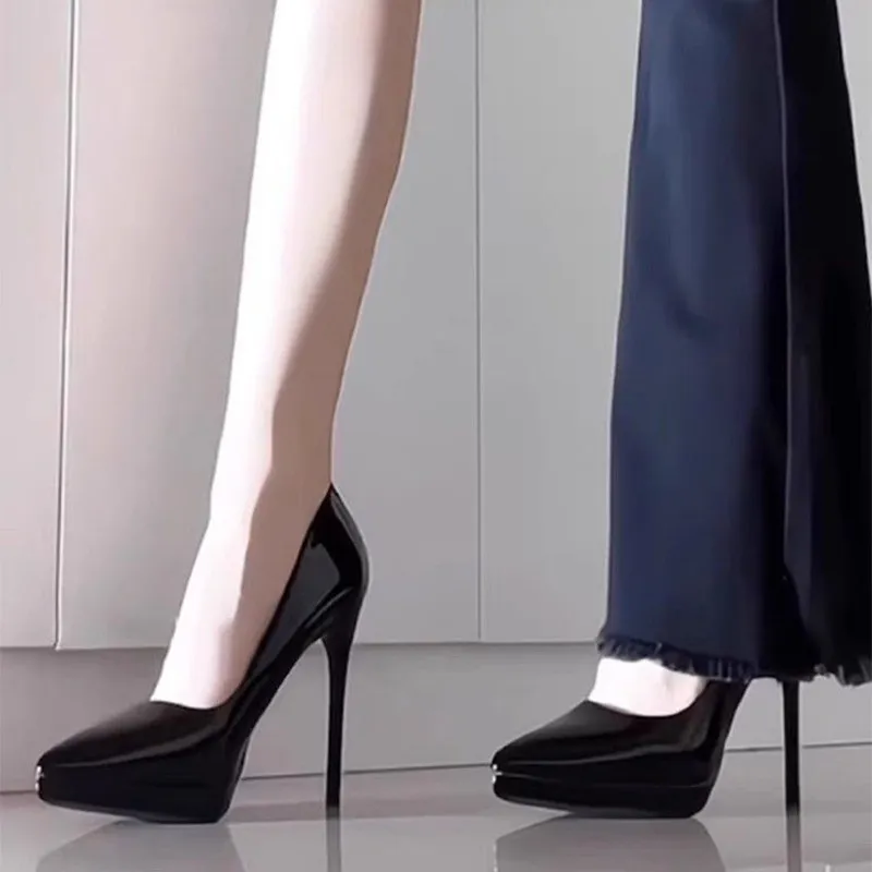 Luji High Heels Women's-1