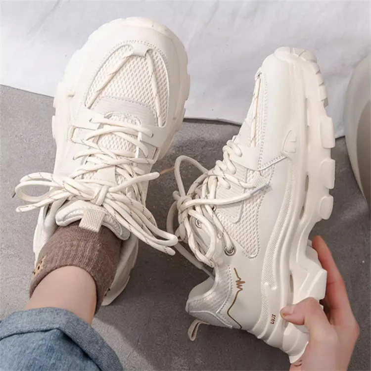 Luji Low Top Chunky Sneakers Women's-8