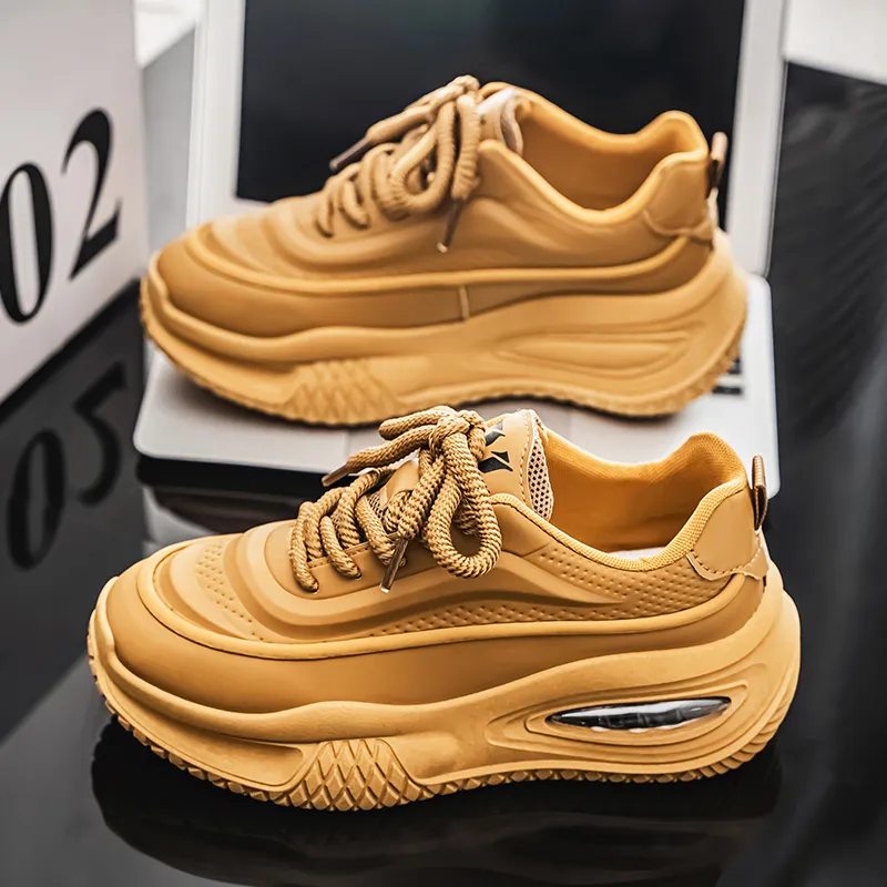 Luji Cushioning Coverage Support Low Top Casual Shoes Men's-12