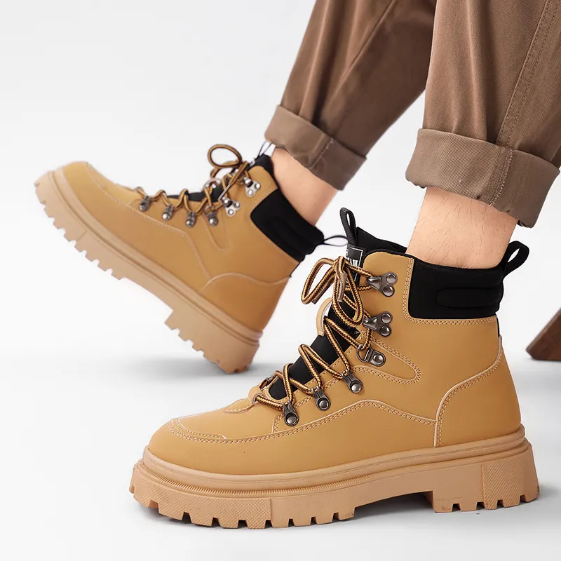 Luji Martin Boots Men-13