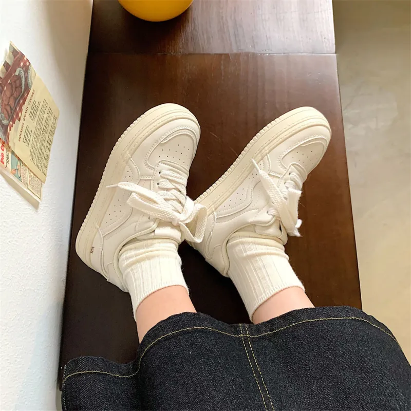 Luji Low Top Casual Shoes Women's-2