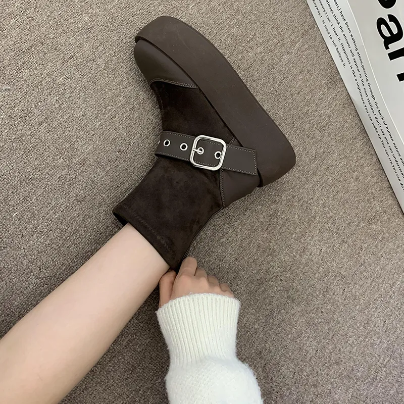 Luji Ankle Boots Women's-7