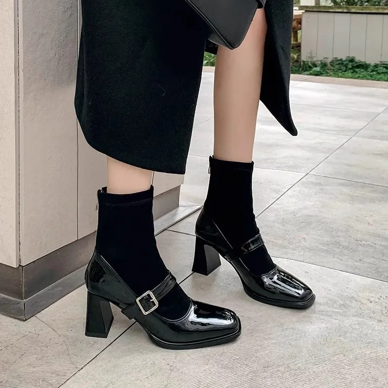 Luji Ankle Boots Women's-3