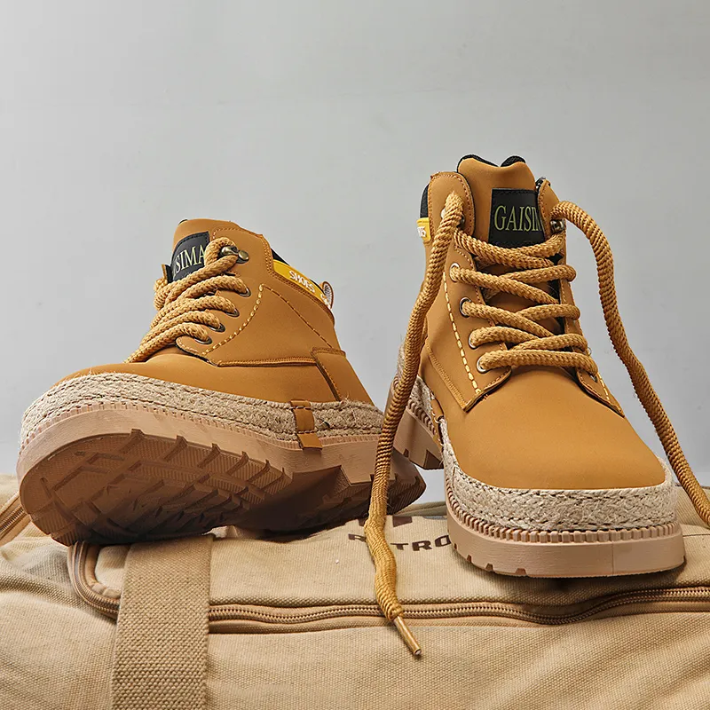 Luji Martin Boots Men-14