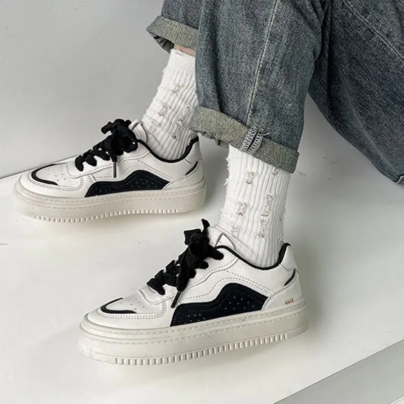 Luji Low Top Casual Shoes Women's-5