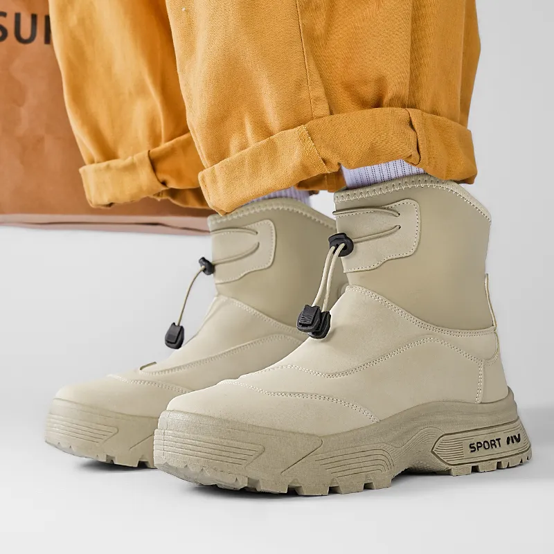 Luji Ankle Boots Men-13