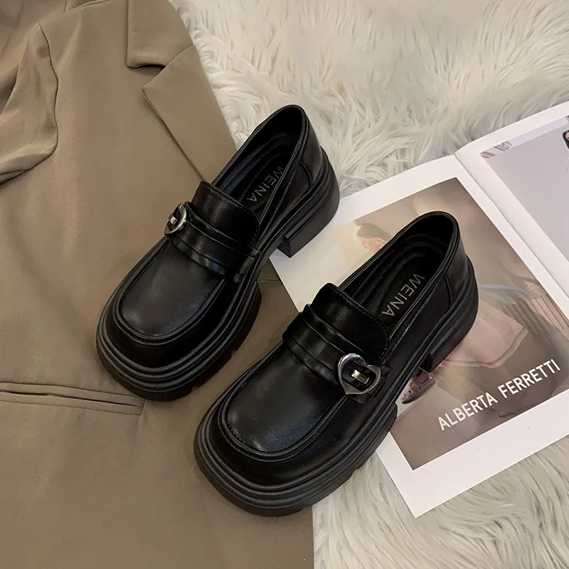 Luji Loafers Women's-1