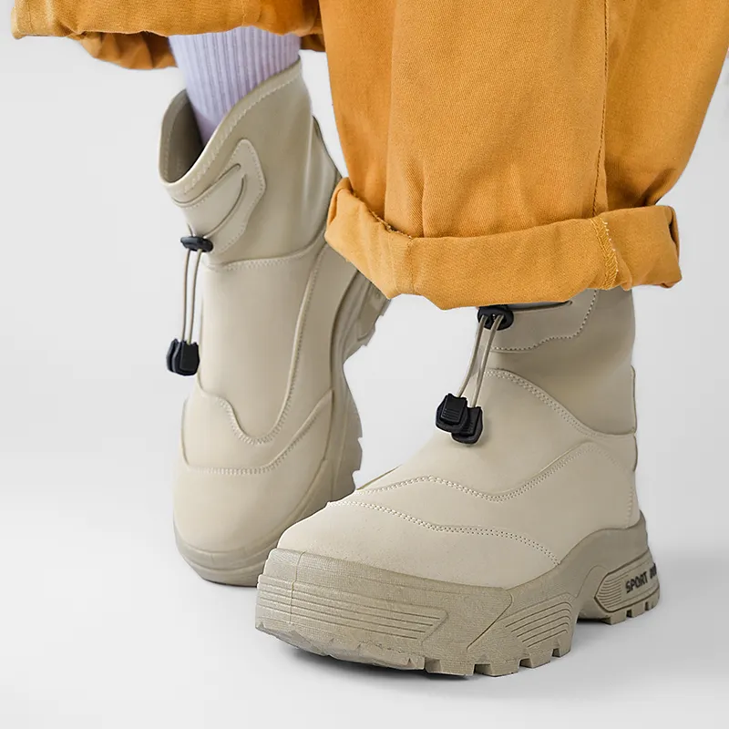 Luji Ankle Boots Men-14