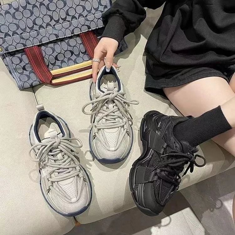 Luji Low Top Chunky Sneakers Women's-24